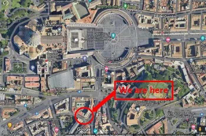 Saint Peter Appartamento *