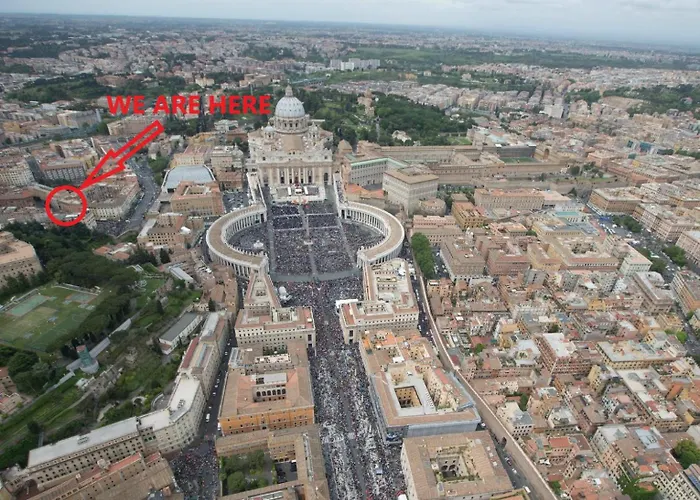 Saint Peter Roma